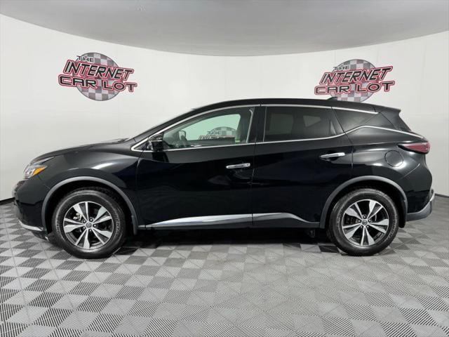 2020 Nissan Murano S Intelligent AWD