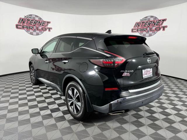 2020 Nissan Murano S Intelligent AWD