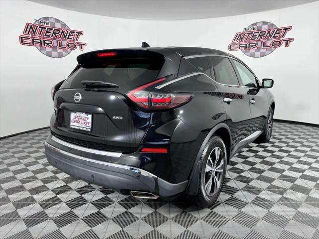 2020 Nissan Murano S Intelligent AWD