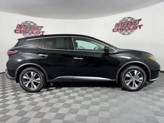 2020 Nissan Murano S Intelligent AWD