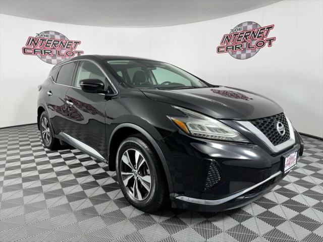 2020 Nissan Murano S Intelligent AWD