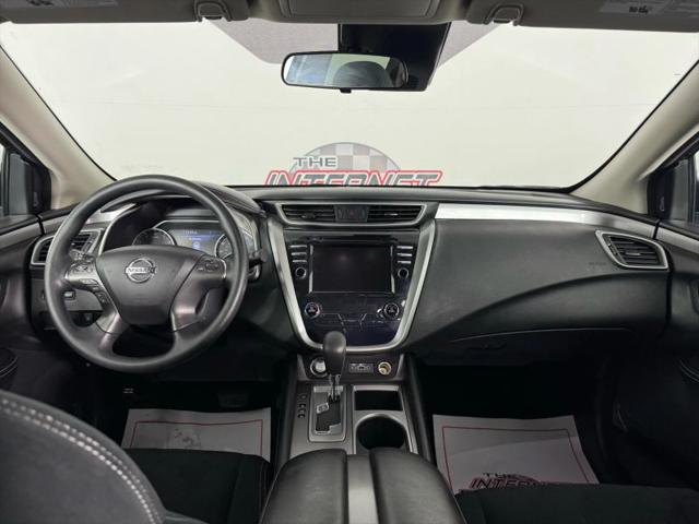 2020 Nissan Murano S Intelligent AWD