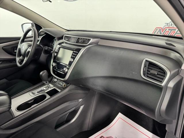 2020 Nissan Murano S Intelligent AWD
