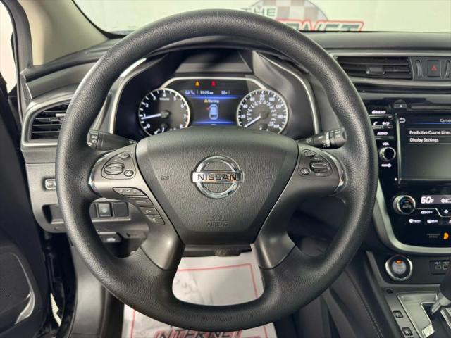 2020 Nissan Murano S Intelligent AWD