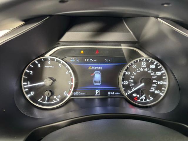 2020 Nissan Murano S Intelligent AWD