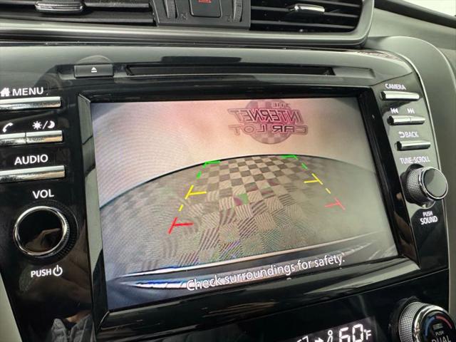 2020 Nissan Murano S Intelligent AWD