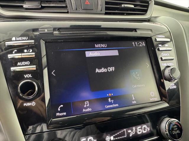 2020 Nissan Murano S Intelligent AWD