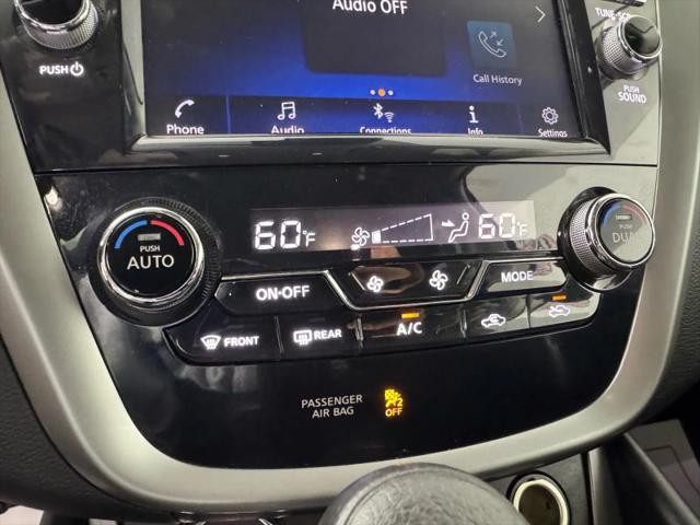 2020 Nissan Murano S Intelligent AWD