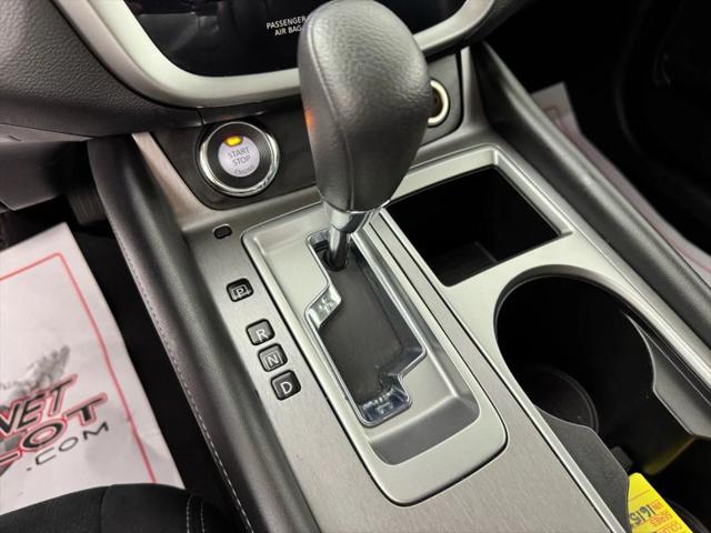 2020 Nissan Murano S Intelligent AWD