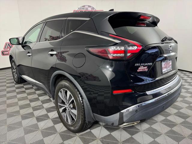 2020 Nissan Murano S Intelligent AWD