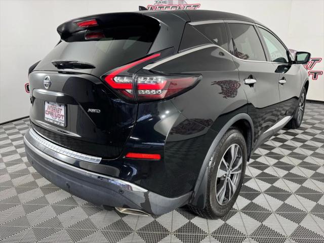 2020 Nissan Murano S Intelligent AWD