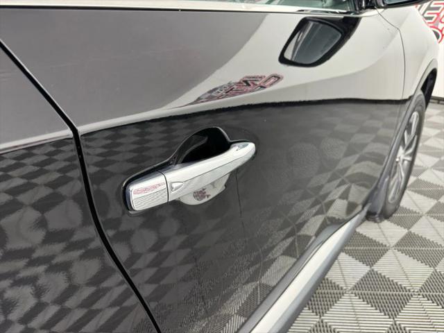 2020 Nissan Murano S Intelligent AWD