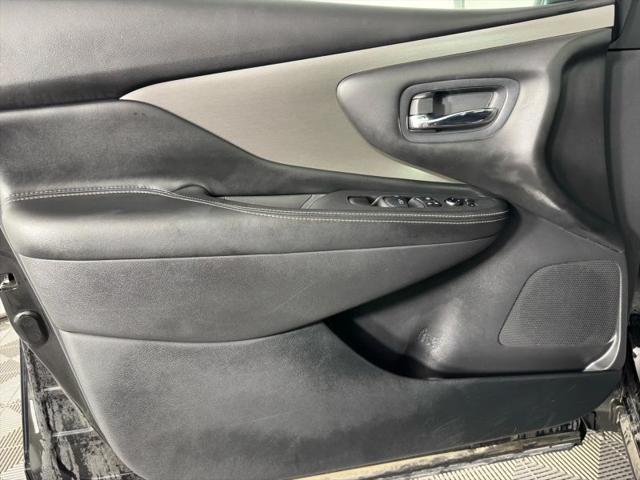 2020 Nissan Murano S Intelligent AWD