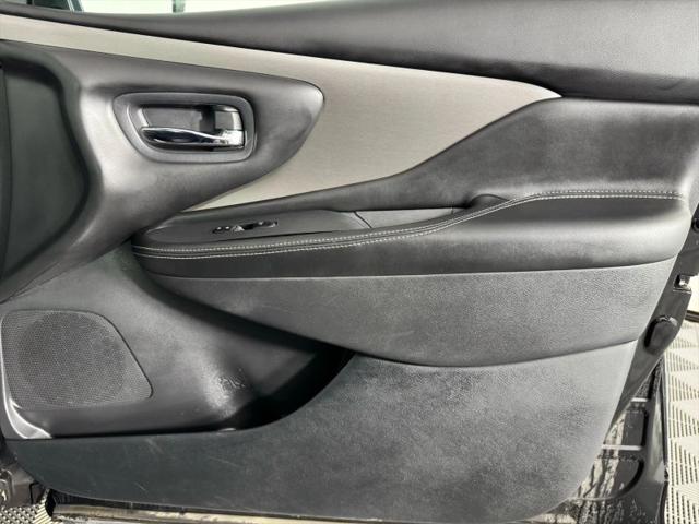 2020 Nissan Murano S Intelligent AWD