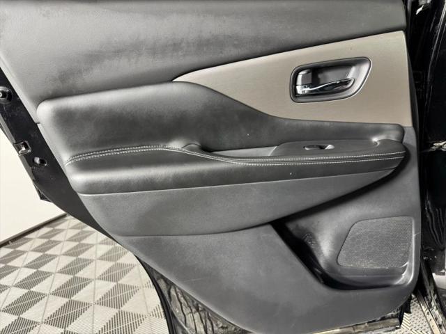 2020 Nissan Murano S Intelligent AWD