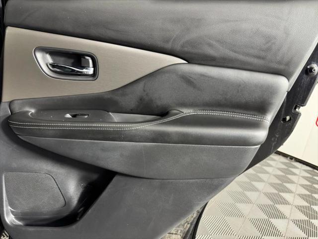 2020 Nissan Murano S Intelligent AWD