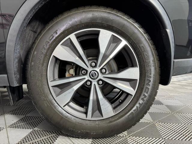 2020 Nissan Murano S Intelligent AWD