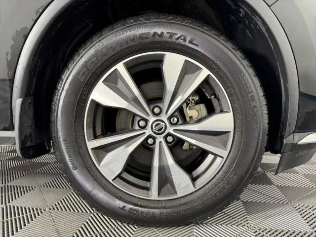 2020 Nissan Murano S Intelligent AWD