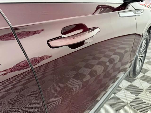 2022 Lincoln Aviator Reserve