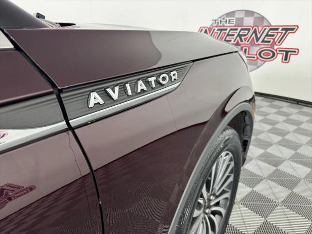 2022 Lincoln Aviator Reserve