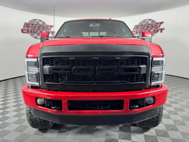 2009 Ford F-250 FX4