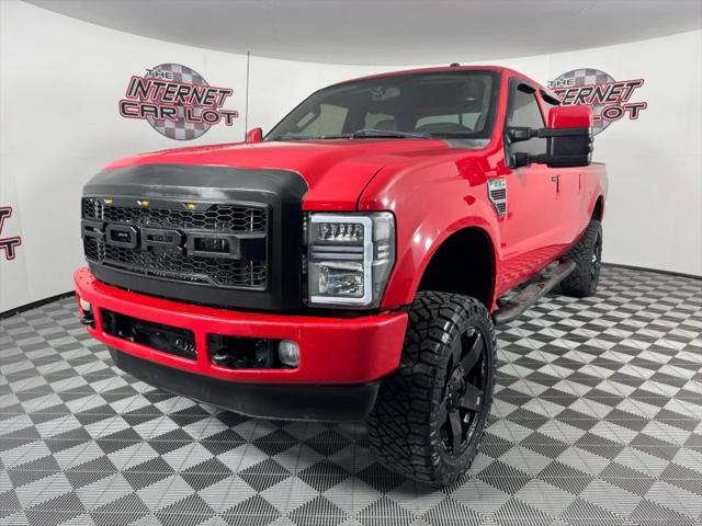 2009 Ford F-250 FX4