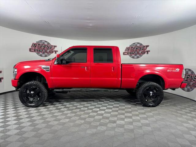 2009 Ford F-250 FX4