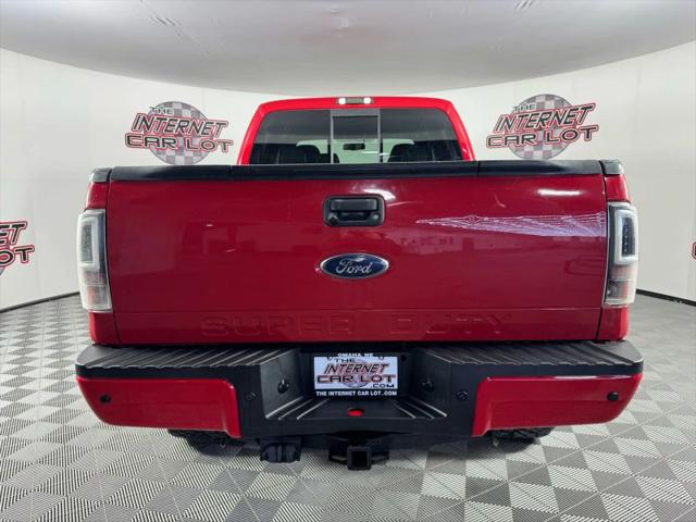 2009 Ford F-250 FX4