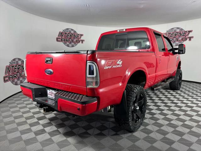 2009 Ford F-250 FX4