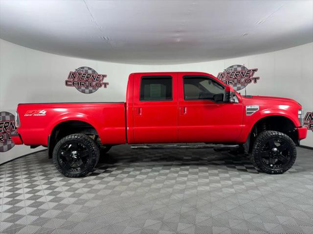 2009 Ford F-250 FX4