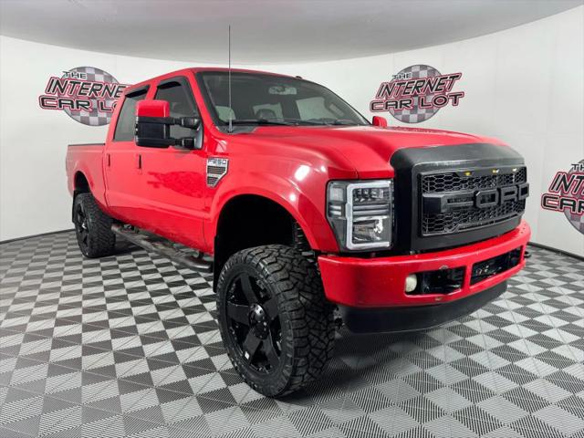 2009 Ford F-250 FX4