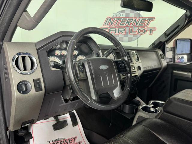 2009 Ford F-250 FX4