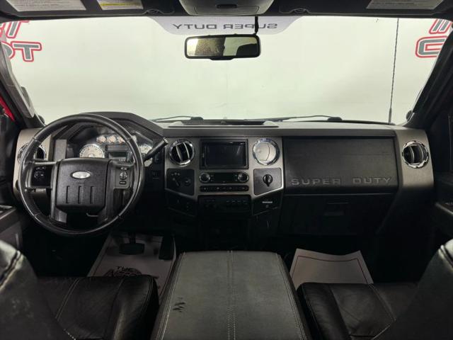 2009 Ford F-250 FX4