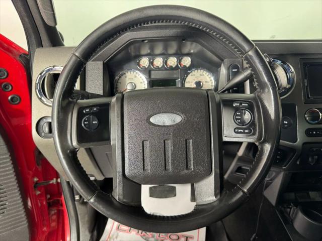 2009 Ford F-250 FX4