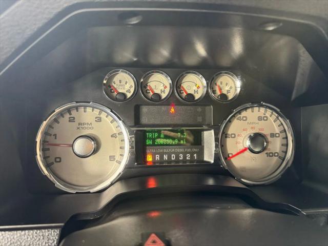 2009 Ford F-250 FX4