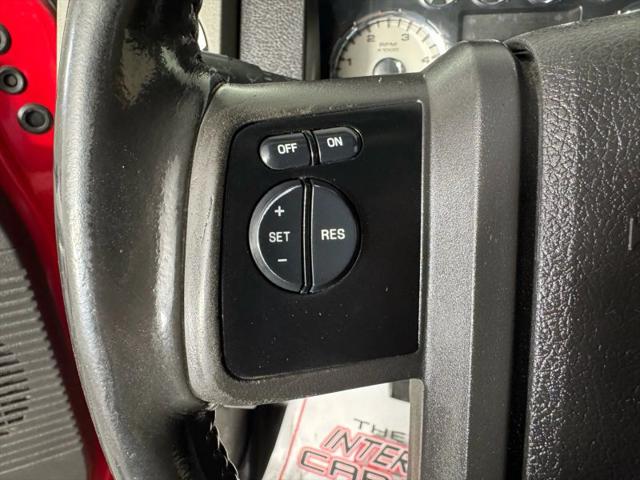 2009 Ford F-250 FX4