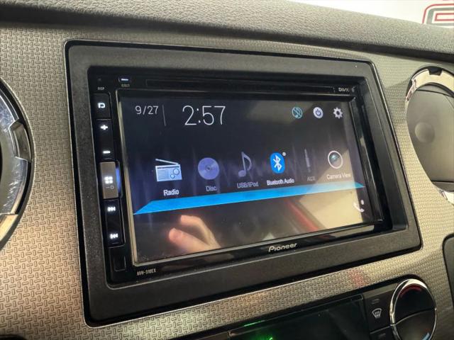 2009 Ford F-250 FX4