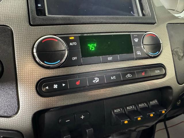 2009 Ford F-250 FX4