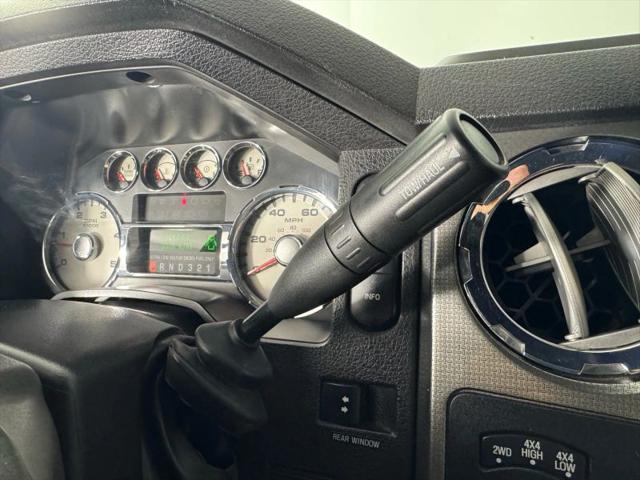 2009 Ford F-250 FX4