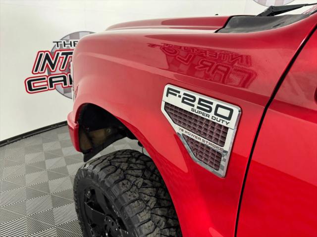 2009 Ford F-250 FX4