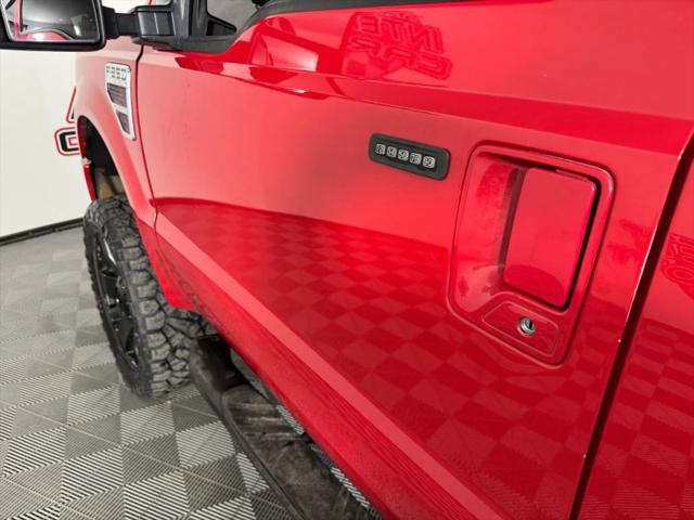 2009 Ford F-250 FX4