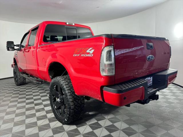 2009 Ford F-250 FX4