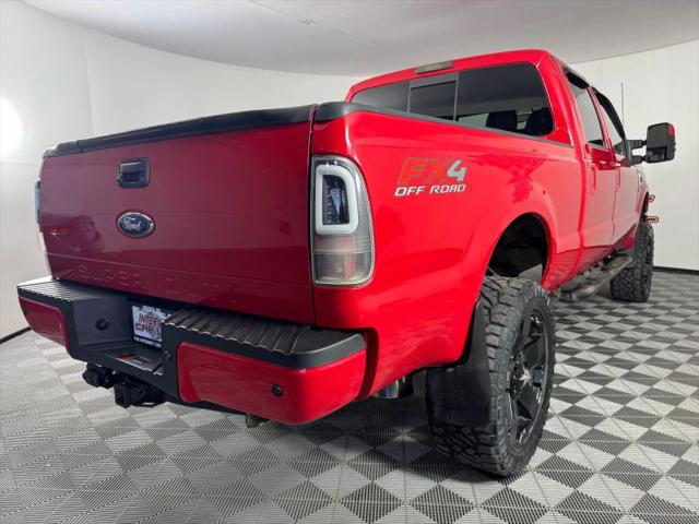 2009 Ford F-250 FX4