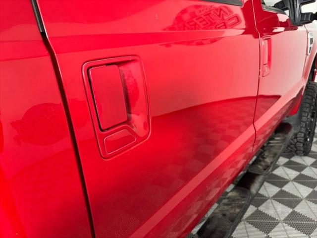 2009 Ford F-250 FX4