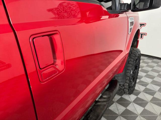 2009 Ford F-250 FX4