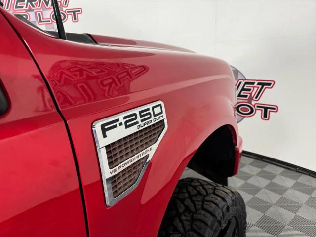 2009 Ford F-250 FX4