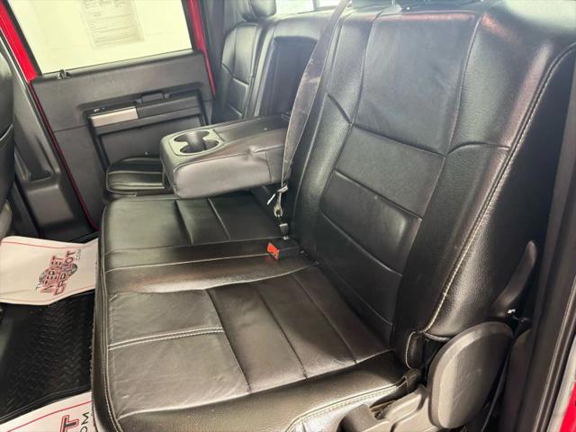 2009 Ford F-250 FX4