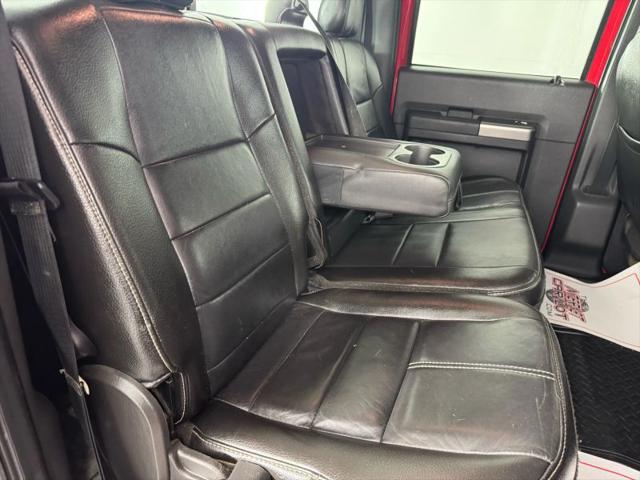 2009 Ford F-250 FX4