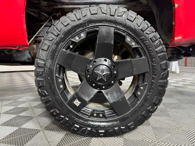 2009 Ford F-250 FX4