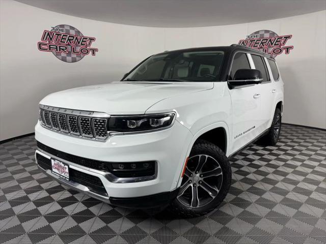2023 Jeep Grand Wagoneer 4x4 for sale in Omaha, NE